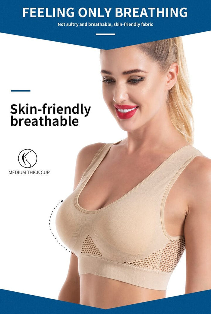 Air Bra (Pack of 3)