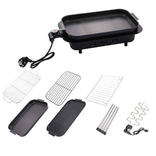 Electric Barbecue Grill