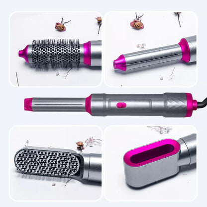 AirFlow Pro Hair Styler 5-in-1 With 3 YEAR WARRANTY