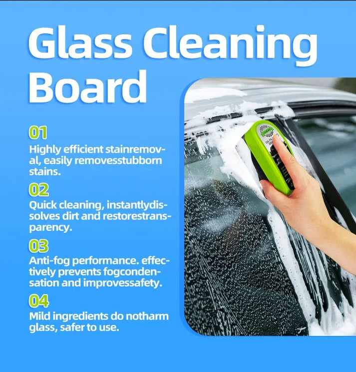 ClearShine® – Car Oil Film Cleaning Brush 6