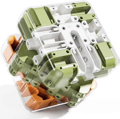 BrainBoost 3D Maze Challenge Cube