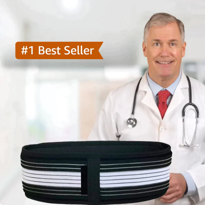 Instant Pain Relief Belt™ Men And Women For Sciatica & Lower Back Pain