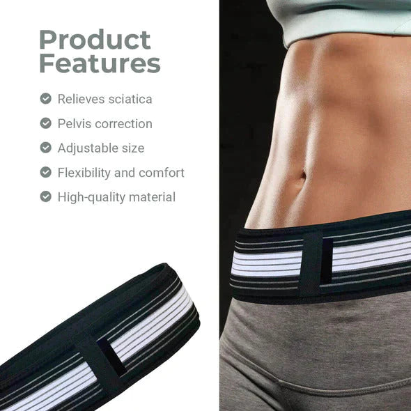 Instant Pain Relief Belt™ Men And Women For Sciatica & Lower Back Pain