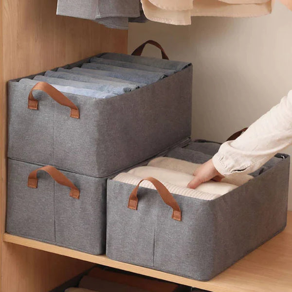 Multi-functional Folding Wardrobe Clothes Organizers