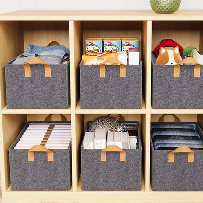 Multi-functional Folding Wardrobe Clothes Organizers