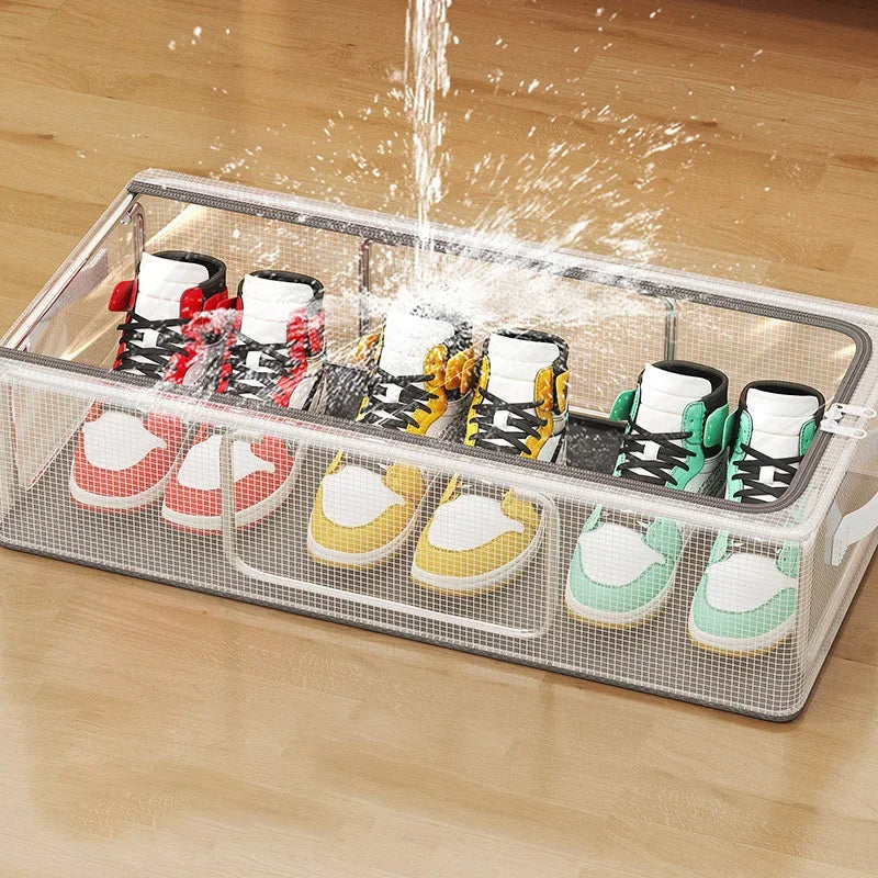 Multipurpose Transparent Storage Organizer (Extra Large Size)