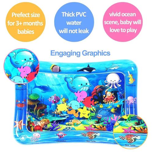 BABY WATER PLAY MAT ( HOT SELLING )