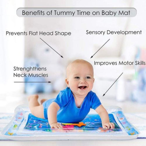 BABY WATER PLAY MAT ( HOT SELLING )