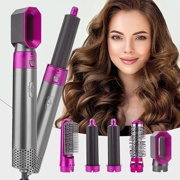 AirFlow Pro Hair Styler 5-in-1 With 3 YEAR WARRANTY