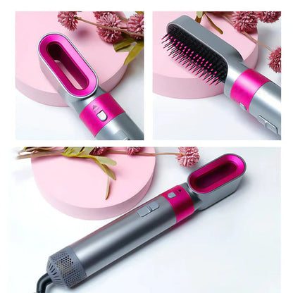 AirFlow Pro Hair Styler 5-in-1 With 3 YEAR WARRANTY