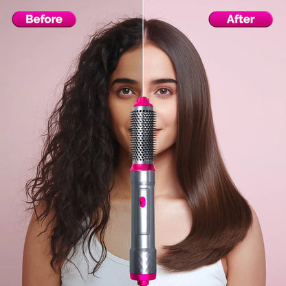 AirFlow Pro Hair Styler 5-in-1 With 3 YEAR WARRANTY