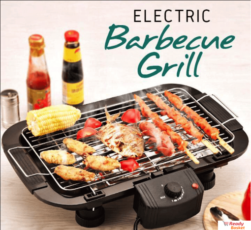 Electric Barbecue Grill